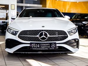 Mercedes-Benz A-Class A200d AMG Executive Auto - Image 4