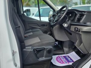 FORD TRANSIT JUMBO 2L DIESEL 2022 - Image 4