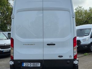 FORD TRANSIT JUMBO 2L DIESEL 2022 - Image 3