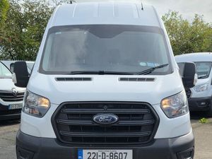 FORD TRANSIT JUMBO 2L DIESEL 2022 - Image 2
