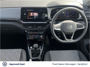Volkswagen T-Cross  75 Edition  1.0tsi 95hp Manua - Image 2