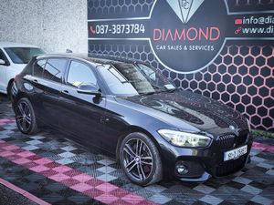 2019 BMW 1-Series M Sport Shadow Edition - Image 2