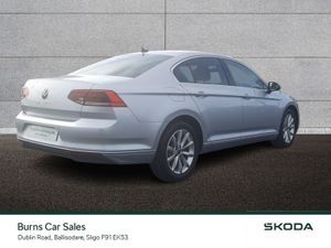 Volkswagen Passat 2.0 TDI 150HP Business - Image 4