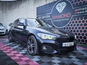 2019 BMW 1-Series M Sport Shadow Edition - Image 3