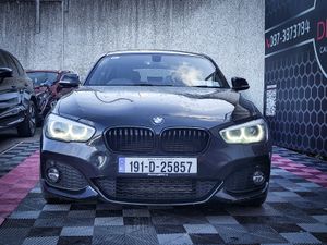 2019 BMW 1-Series M Sport Shadow Edition - Image 4
