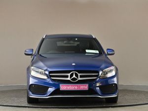 Mercedes-Benz C-Class C 200 AMG Line Bluetec Esta - Image 2