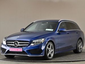 Mercedes-Benz C-Class C 200 AMG Line Bluetec Esta - Image 3