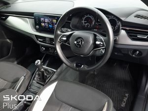 Skoda Scala Style 1.0tsi 110HP - Image 4