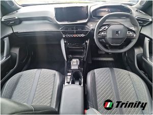 Peugeot 2008 136HP Electric 50kwh Auto Allure Tri - Image 2