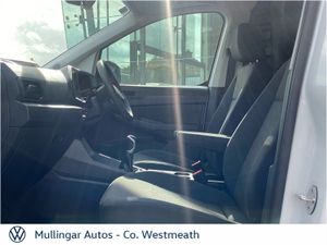 Volkswagen Caddy Caddy Cargo BUS TDI 102BHP M6F - Image 4