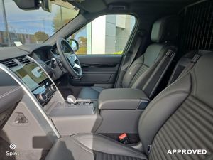 Land Rover Discovery 3.0 D 350PS SE Commercial - Image 4