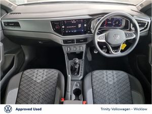 Volkswagen Polo R-line 1.0 TSI 95bhp Manual Stunn - Image 2