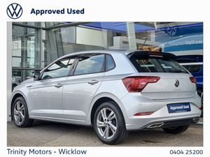 Volkswagen Polo R-line 1.0 TSI 95bhp Manual Stunn - Image 3