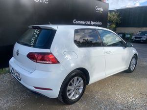 VOLKSWAGEN GOLF 1.6 TDI 115 BHP TRENDLINE VAN - Image 3