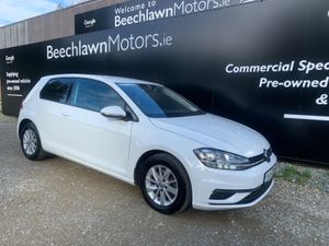 VOLKSWAGEN GOLF 1.6 TDI 115 BHP TRENDLINE VAN - Image 2