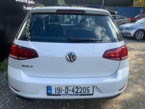 VOLKSWAGEN GOLF 1.6 TDI 115 BHP TRENDLINE VAN - Image 4