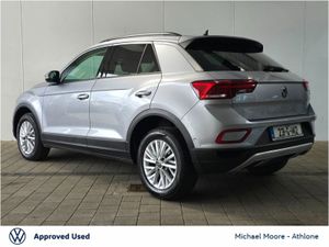 Volkswagen T-Roc 2.0 TDI 116BHP Life - Image 3