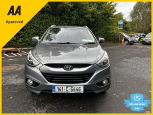Hyundai ix35 / 2014 / 1.7 DIESEL / MANUAL - Image 2