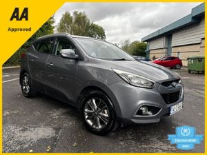 Hyundai ix35 / 2014 / 1.7 DIESEL / MANUAL - Image 3