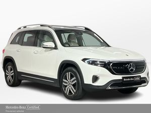 Mercedes-Benz EQB 250 Progressive 7 Seat - 1 Owne - Image 4