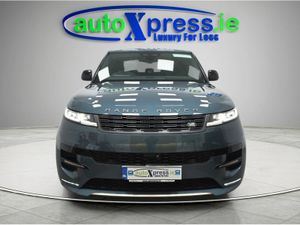 Land Rover Range Rover Sport 3.0 P460E DYNAMIC SE - Image 3