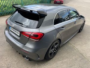 Mercedes-Benz AMG 222 A35 AMG 4MATIC 5DR AUTO LOW - Image 3