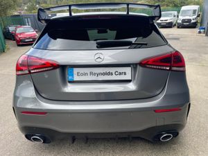 Mercedes-Benz AMG 222 A35 AMG 4MATIC 5DR AUTO LOW - Image 4