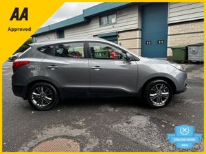 Hyundai ix35 / 2014 / 1.7 DIESEL / MANUAL - Image 4