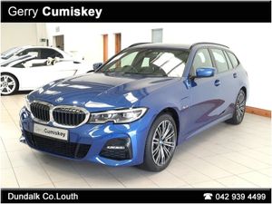 BMW 3 Series 330e Phev Xdrive M Sport - Image 3