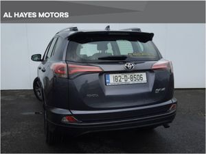 Toyota Rav4 2.0 D-4d Diesel (143) 2WD Luna - Image 3