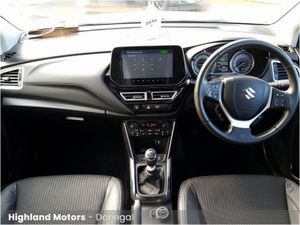 Suzuki SX4 S-Cross SX4 S-cross 1.4 B/jet Mild HYB - Image 2