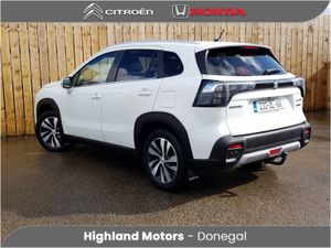 Suzuki SX4 S-Cross SX4 S-cross 1.4 B/jet Mild HYB - Image 3