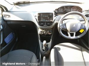 Peugeot 208 1.2 Puretech 68bhp Active - Image 2