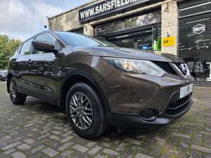 2015 NISSAN QASHQAI 1.2 XE.FINANCE. - Image 3