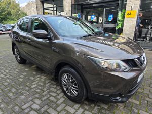 2015 NISSAN QASHQAI 1.2 XE.FINANCE. - Image 4