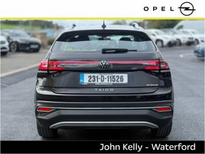 Volkswagen Taigo 1.0 TSI 110HP Style - Image 4