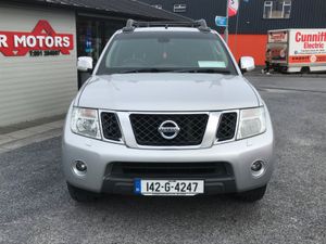 Nissan Navara 2014 Doublecab Turbo Diesel Manual - Image 2