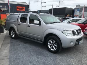 Nissan Navara 2014 Doublecab Turbo Diesel Manual - Image 4