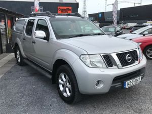 Nissan Navara 2014 Doublecab Turbo Diesel Manual - Image 3