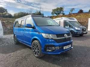 VW Revolution Ricos Pop-Top - Manual - Image 3