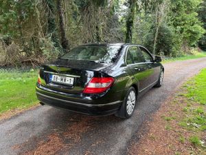 Mercedes-Benz C220 Automatic, Taxed & NCT to 2026! - Image 3