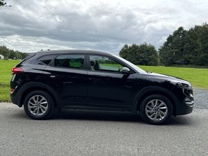Hyundai Tucson 2017 Executive 1.7 - Image 2