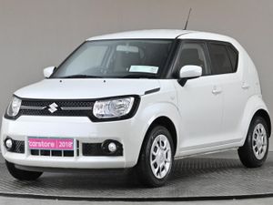 Suzuki Ignis 1.2 Dualjet SZ3 5spd - Image 3