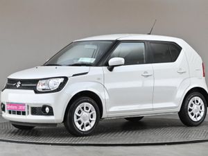 Suzuki Ignis 1.2 Dualjet SZ3 5spd - Image 4