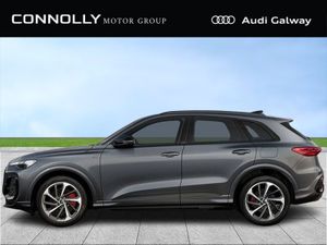 Audi Q5 S-line E-0hybrid Quattro 220kW Auto - Image 4