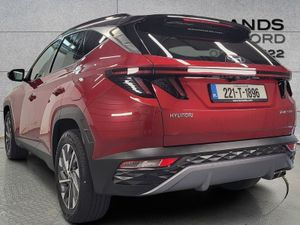 Hyundai Tucson 2WD Executive Plus Finance From  9 - Image 3