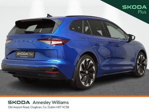 Skoda Enyaq 85  Sportline - Image 4