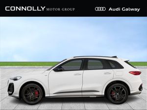 Audi Q5 S-line E-hybrid Quattro 220kW Auto - Image 3