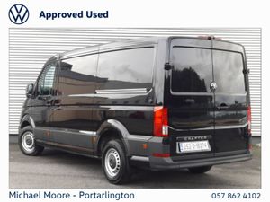 Volkswagen Crafter Crafter H 30 MWB 140BHP M6F 5DR - Image 3