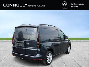Volkswagen Caddy Caddy Cargo Edition 2.0 102hp  5 - Image 3